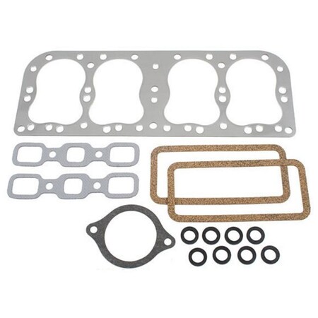 Aftermarket Upper Gasket Set w/ Metal Head Gasket 3A40HSM